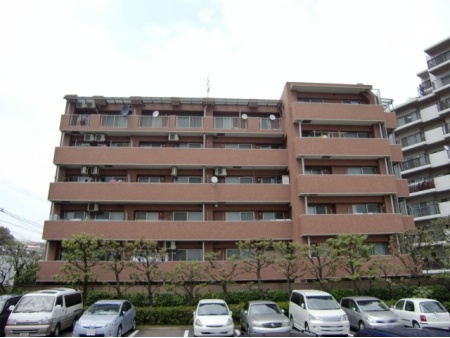 ランドステージ金沢文庫弐番館