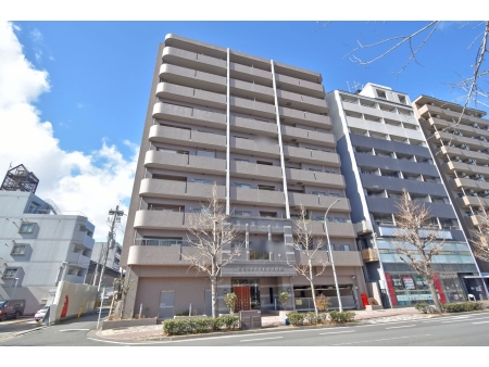 クラウンハイム京都西陣