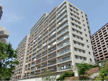 シティ能見台つどいの街(参番館-六番館)