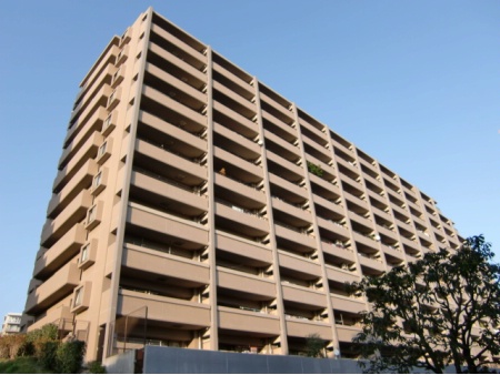 コスモシティ能見台七番館・八番館