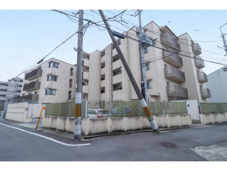 プレサンス京都一乗寺
