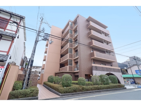 グラン・コート一乗寺