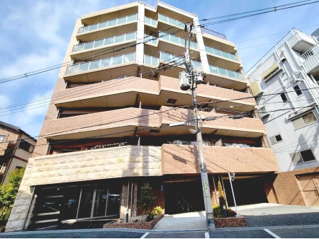 プレサンスロジェ豊中曽根東町