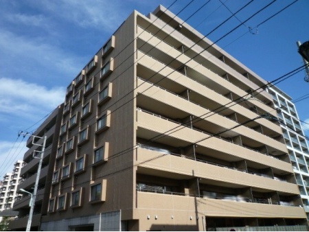 コスモ東陽町親水公園