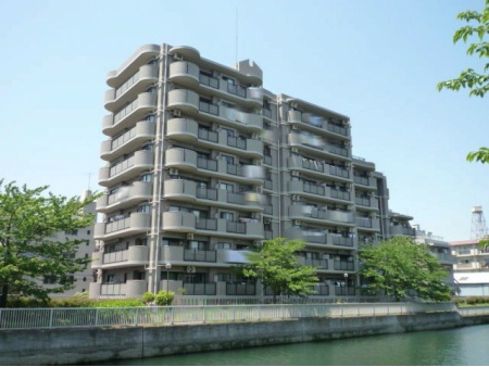 ライオンズマンション菊川リバーサイド