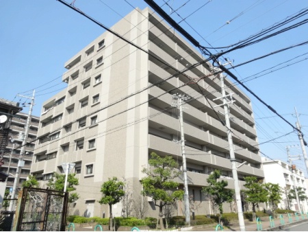 ファミール茨木・舟木町 弐番館