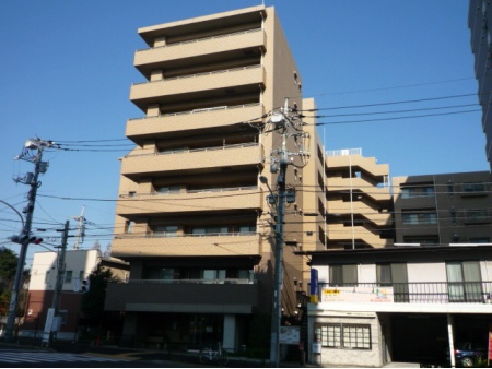 レクセルガーデン仙台堀川公園