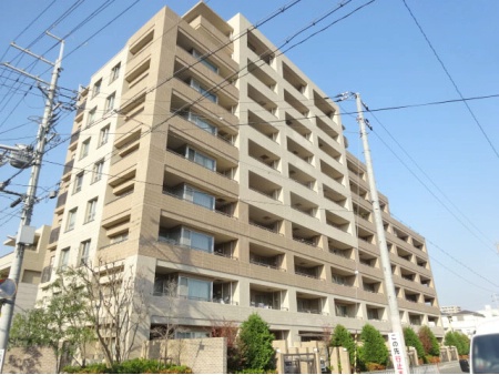 茨木中津町シティハウス