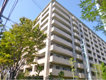 パークホームズ高槻