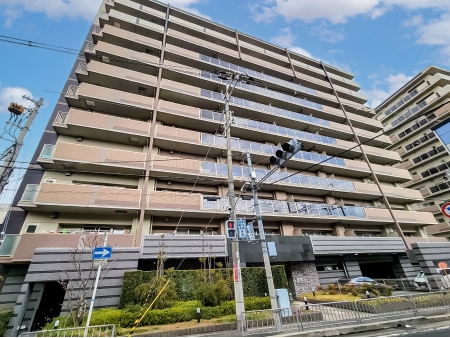 クレアコート池田城南ウェストキャッスル