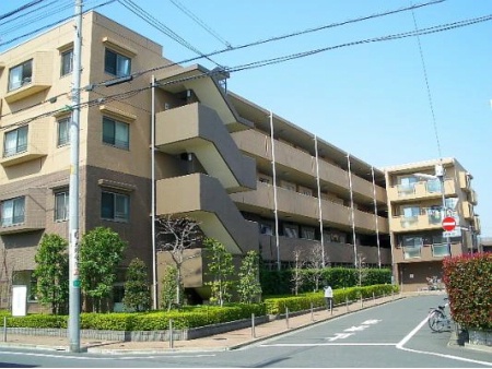 ライオンズガーデンプラザ鷺宮