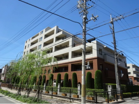 茨木東中条パークホームズ