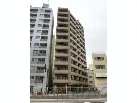 ビクトリアハイム三ノ輪