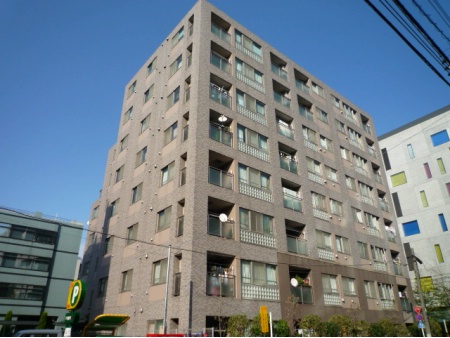 ヴェルビュ東陽町