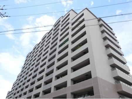 ジオ茨木学園町2番館 センターフラッツ
