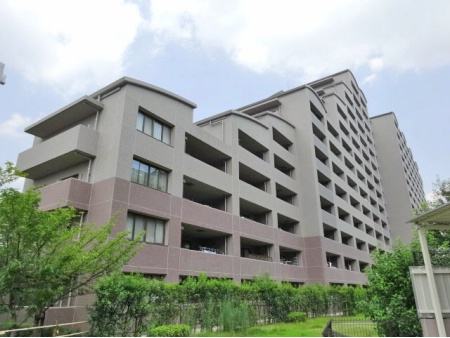 ジオ茨木学園町3番館 ヒルサイドフラッツ