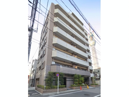 日神パレステージ吾妻橋