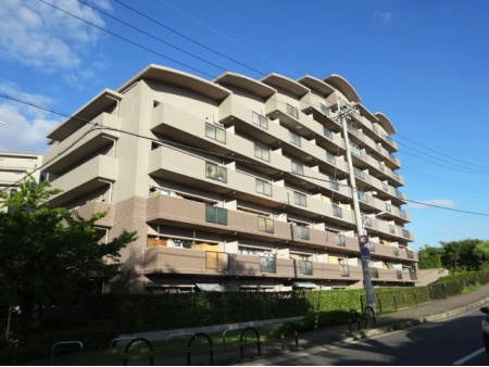 ジオ茨木学園町6番館 リバープロムナード