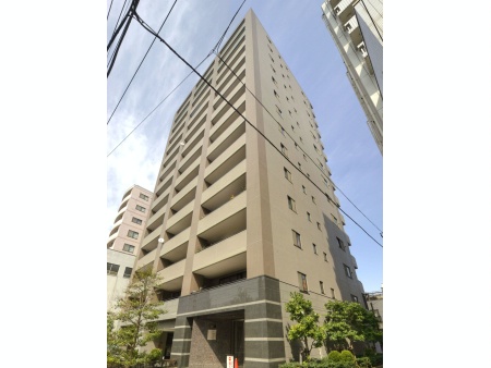 クレストフォルム両国石原