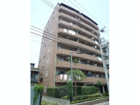 ロイヤルタワー木場公園