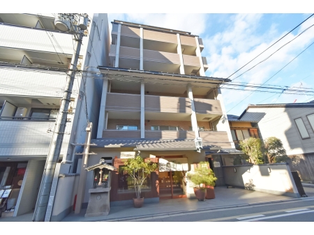クオン二条富小路