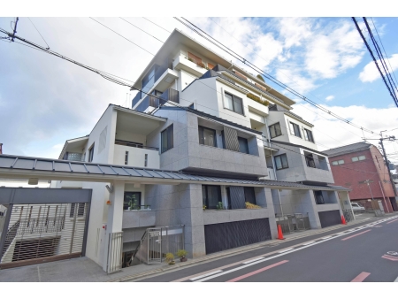 シンフォニー御所堺町御門前