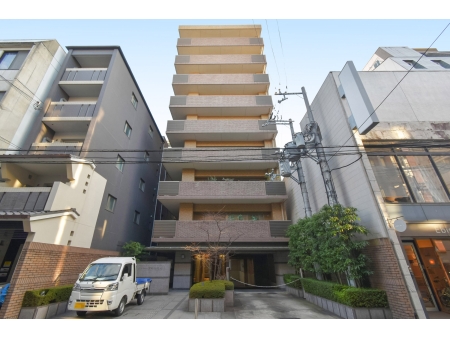 リソシエ京都御苑南