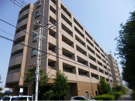 ライオンズマンション高槻リバーサイド