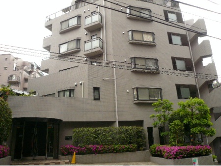 クレストヒルズ青葉台