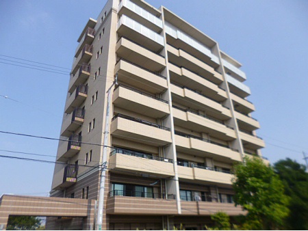 パークホームズ高槻殿町