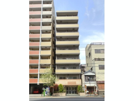 錦糸町アムフラット
