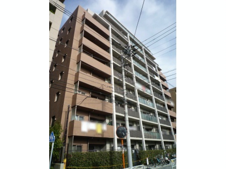 ガーデンホーム住吉パークフォート