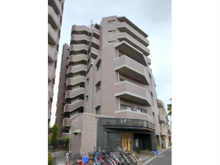 キャッスルマンション亀戸立花