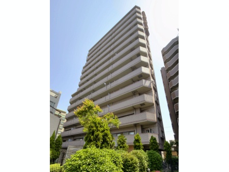 キャッスルマンション亀戸立花弐番館