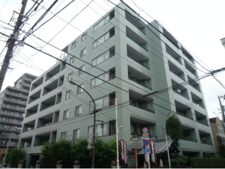 パークホームズ住吉南