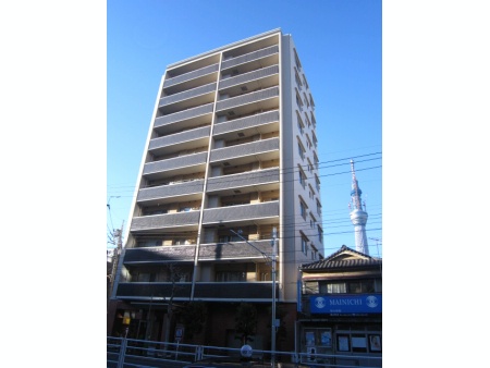 パークホームズ墨田錦糸町