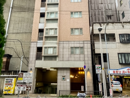 ブルグリン・コート吹田駅前