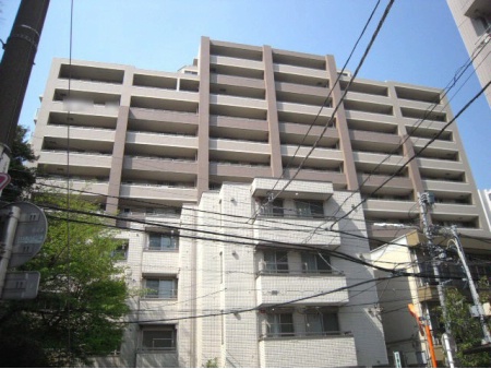 クレアシティ武蔵関