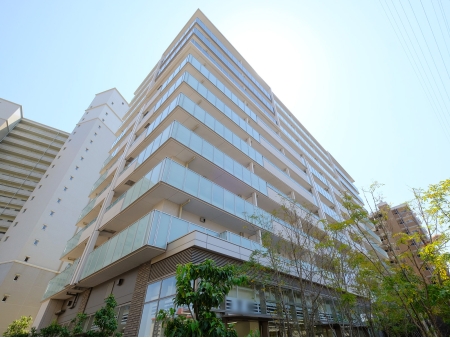 プラウド千里山田フロント