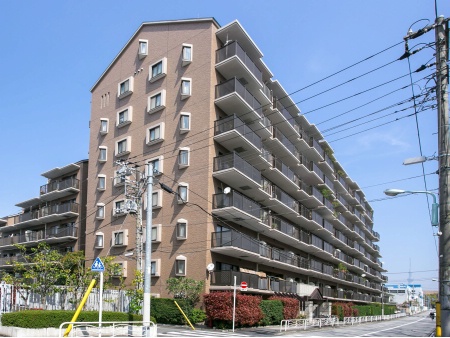 朝日クレス・パリオ門前仲町