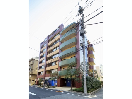 アルシオン両国隅田川