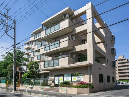 クリオ朝霞 弐番館