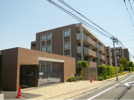 パークハウス上北沢スクエアテラス