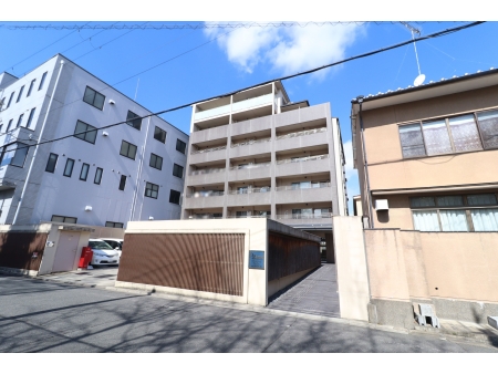 プレサンスロジェ京都二条