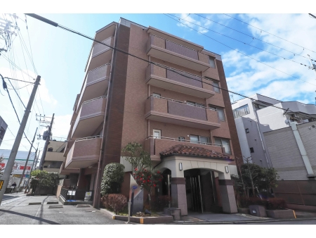 クラウンハイム西ノ京円町
