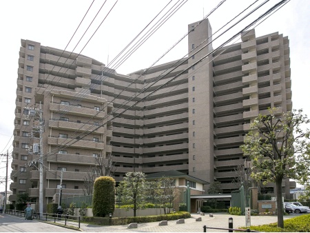 グローサス朝霞台Patio&Garden