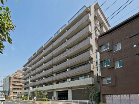アルス世田谷ネクステージ