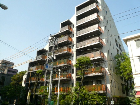 ピアース三宿