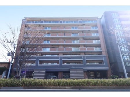 パデシオン西大路御池駅前