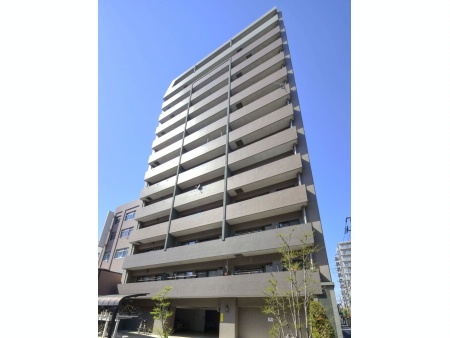 クレストフォルム錦糸町親水公園